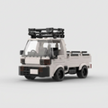 Suzuki Carry Kei Truck
