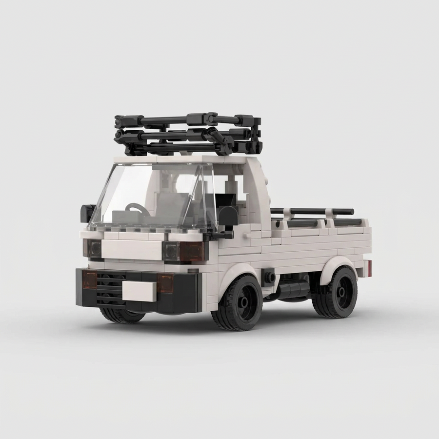 Suzuki Carry Kei Truck