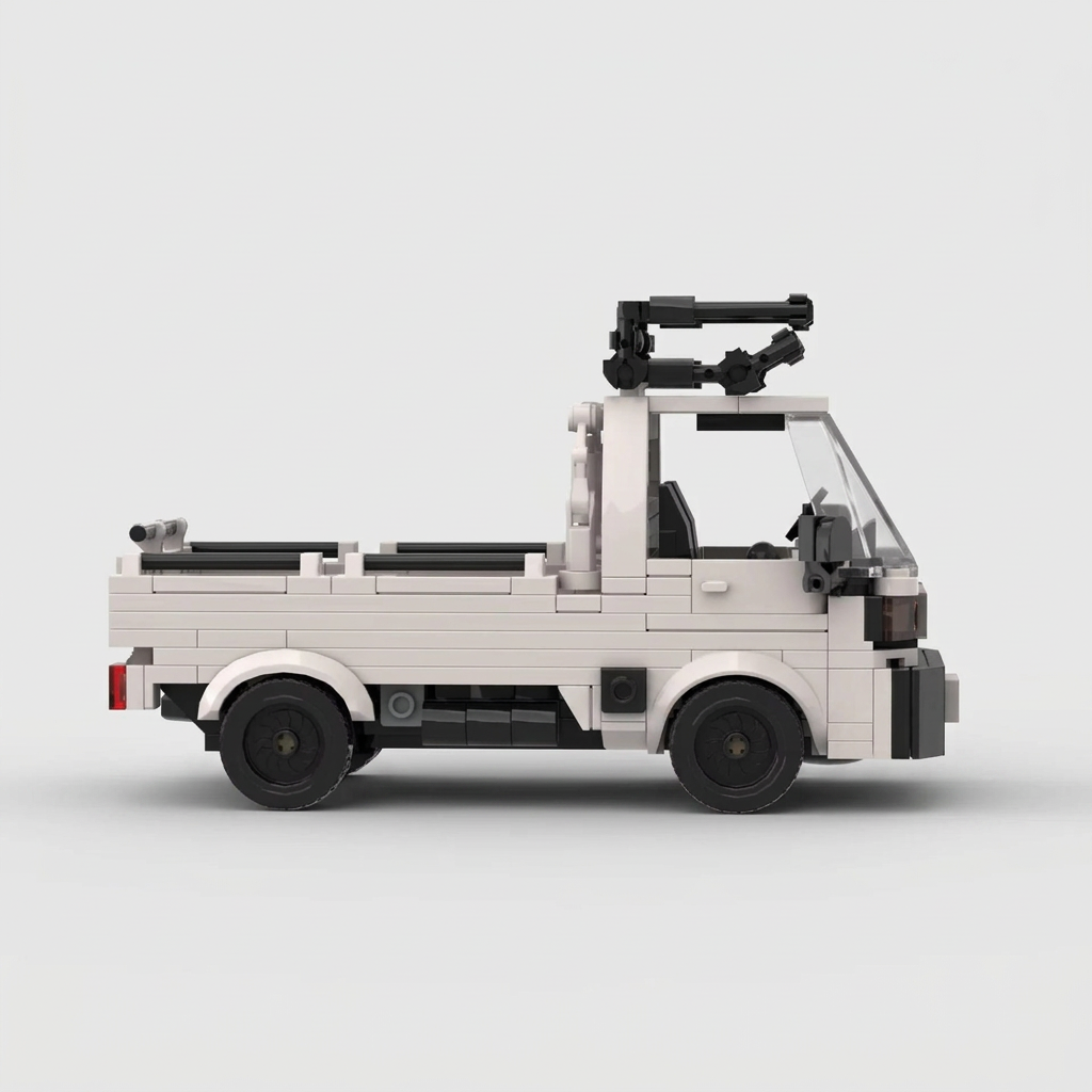 Suzuki Carry Kei Truck