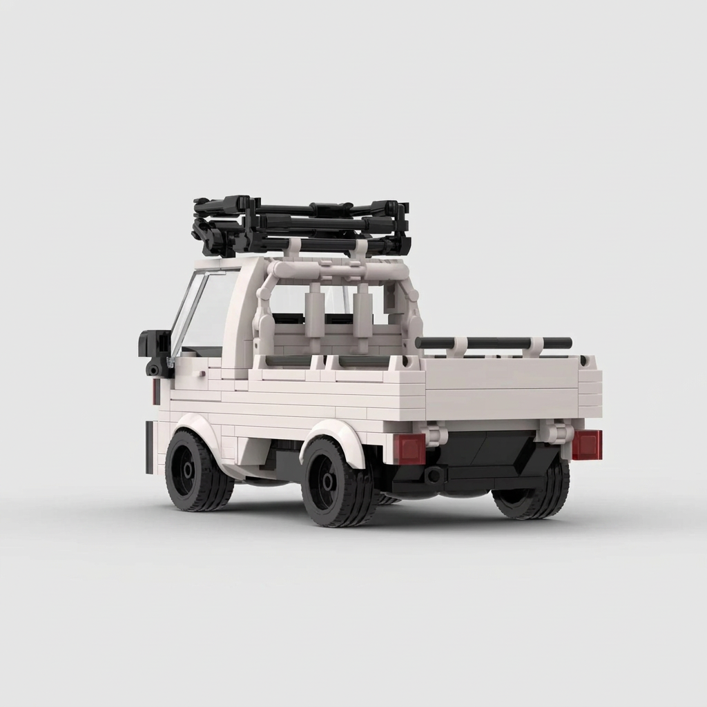 Suzuki Carry Kei Truck