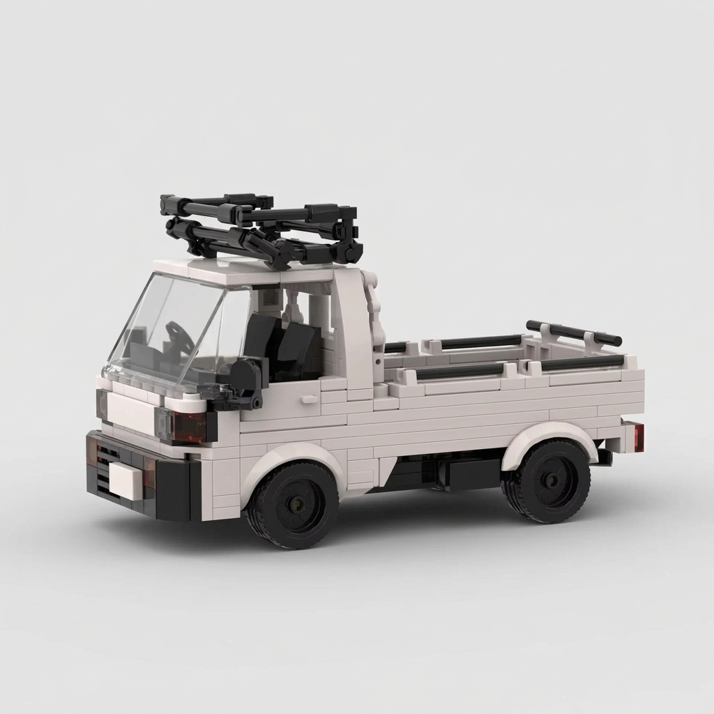 Suzuki Carry Kei Truck