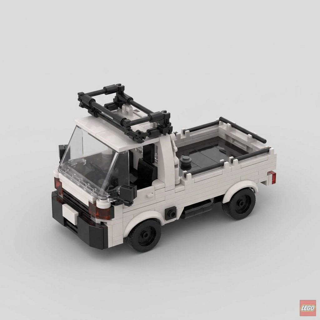 Suzuki Carry Kei Truck