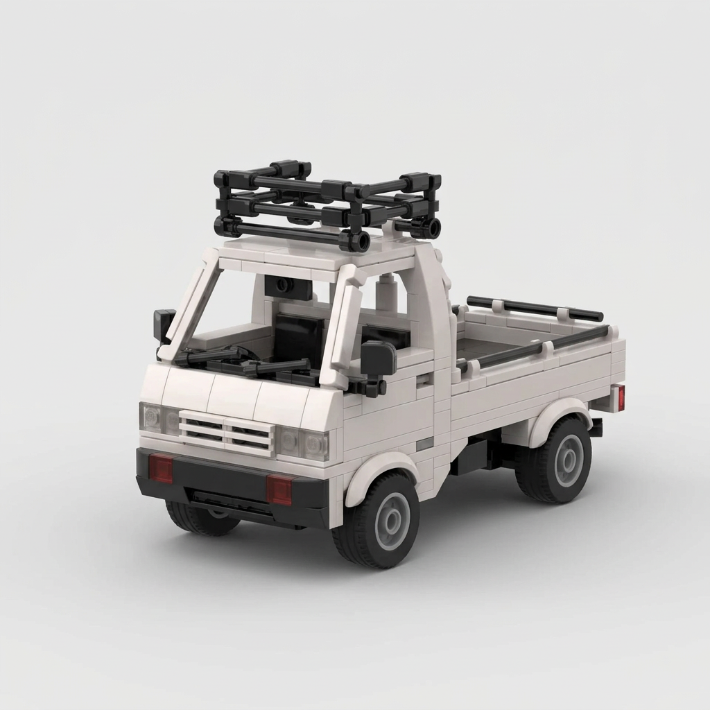 Suzuki Carry Kei Truck
